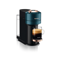 Кофемашина Vertuo Next Luxury Teal