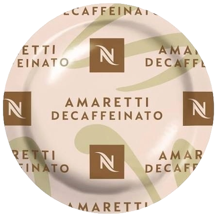 Amaretti Decaffeinato (Pro капсулы)