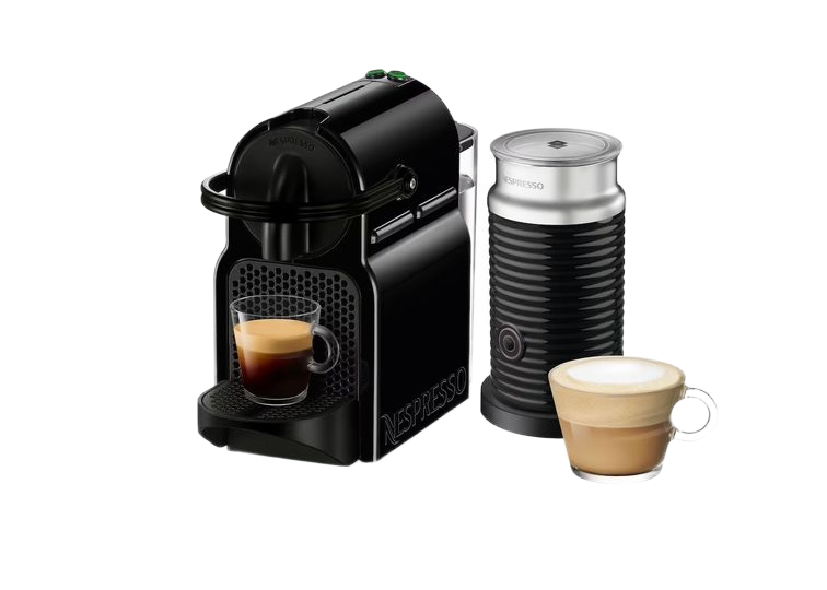 Кофемашина Inissia Aeroccino 3 Black