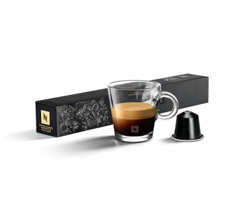 Кофе бленд Ispirazione Ristretto Italiano