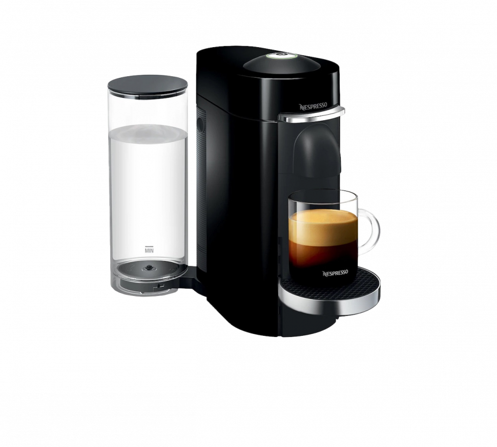 Кофемашина Vertuo Plus Black D
