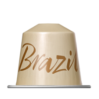 Кофе бленд Brazil Organic